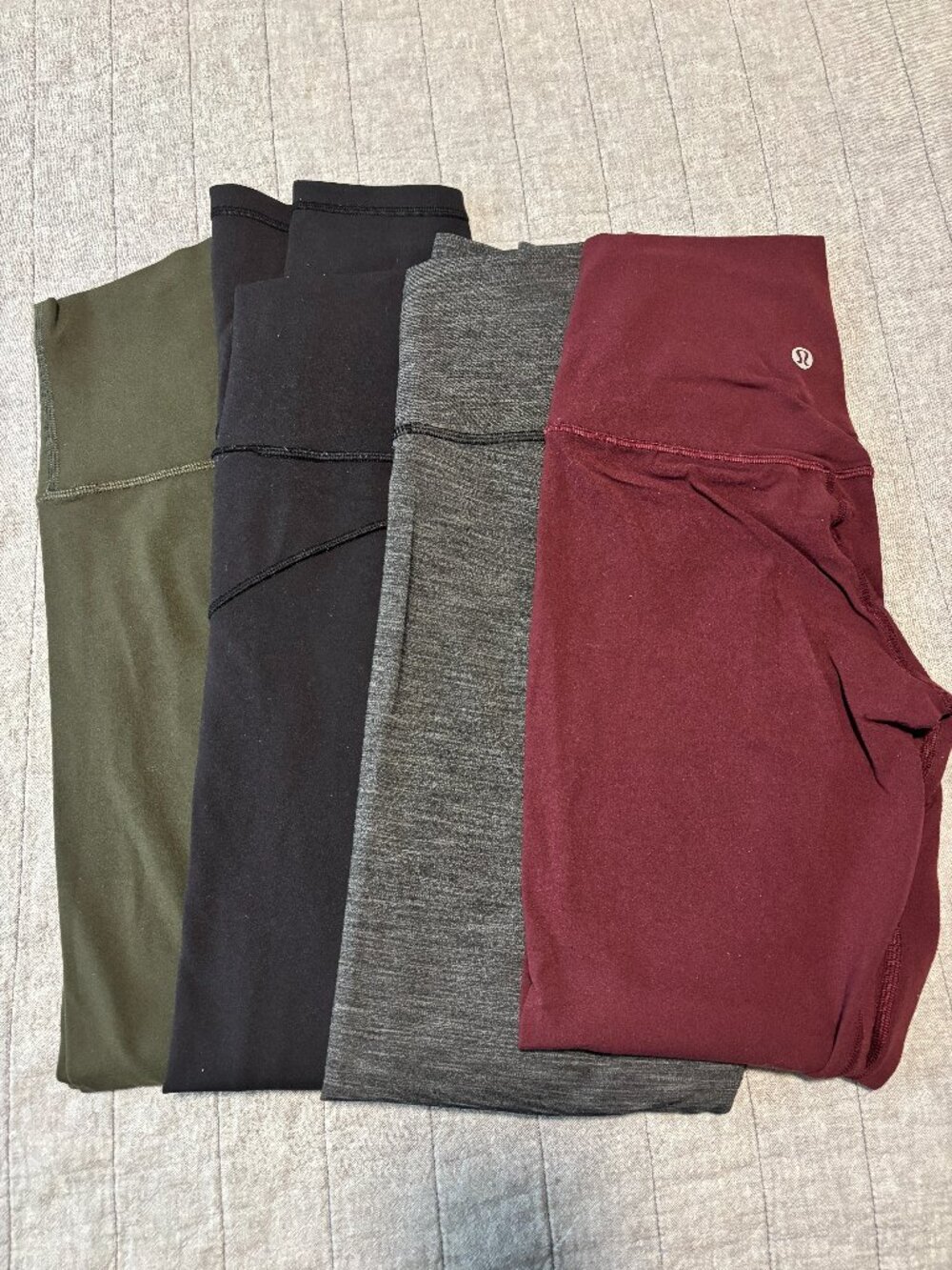 Lululemon Align Leggings - size 4, 25"